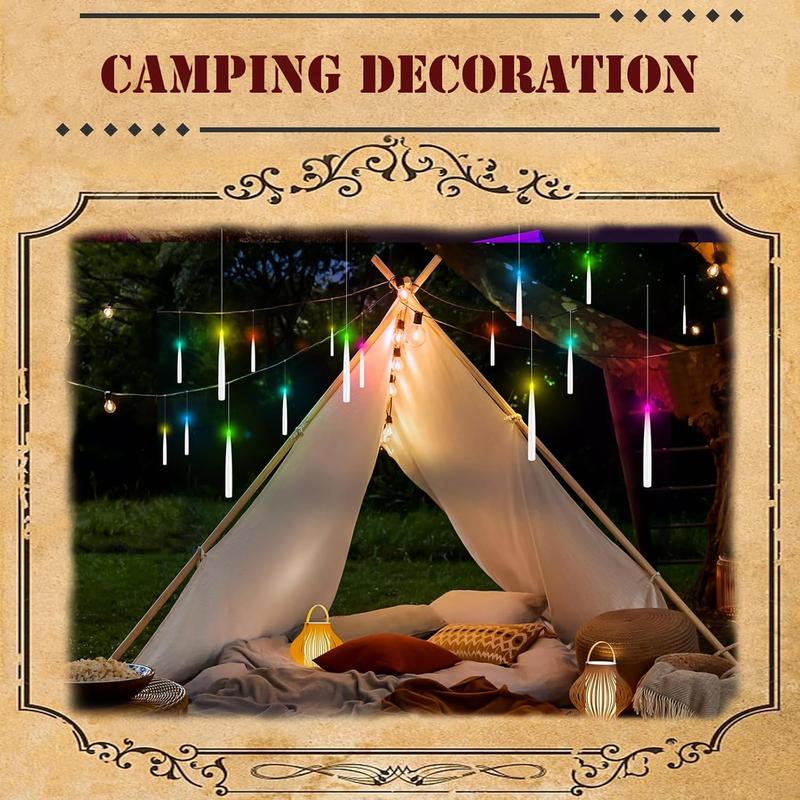 Magic Flameless Candles Set