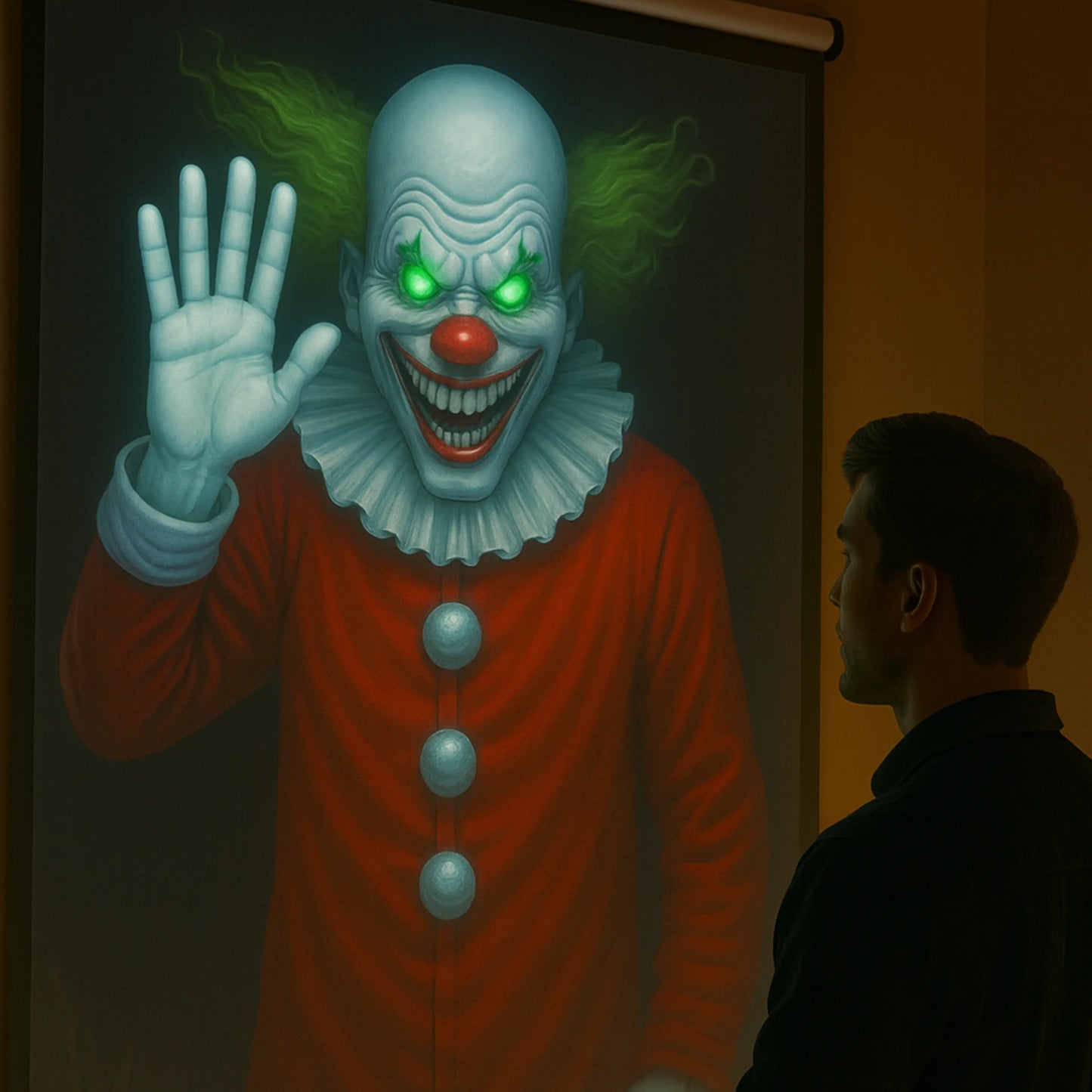 Halloween Projector Pro