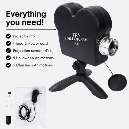 Halloween Projector Pro