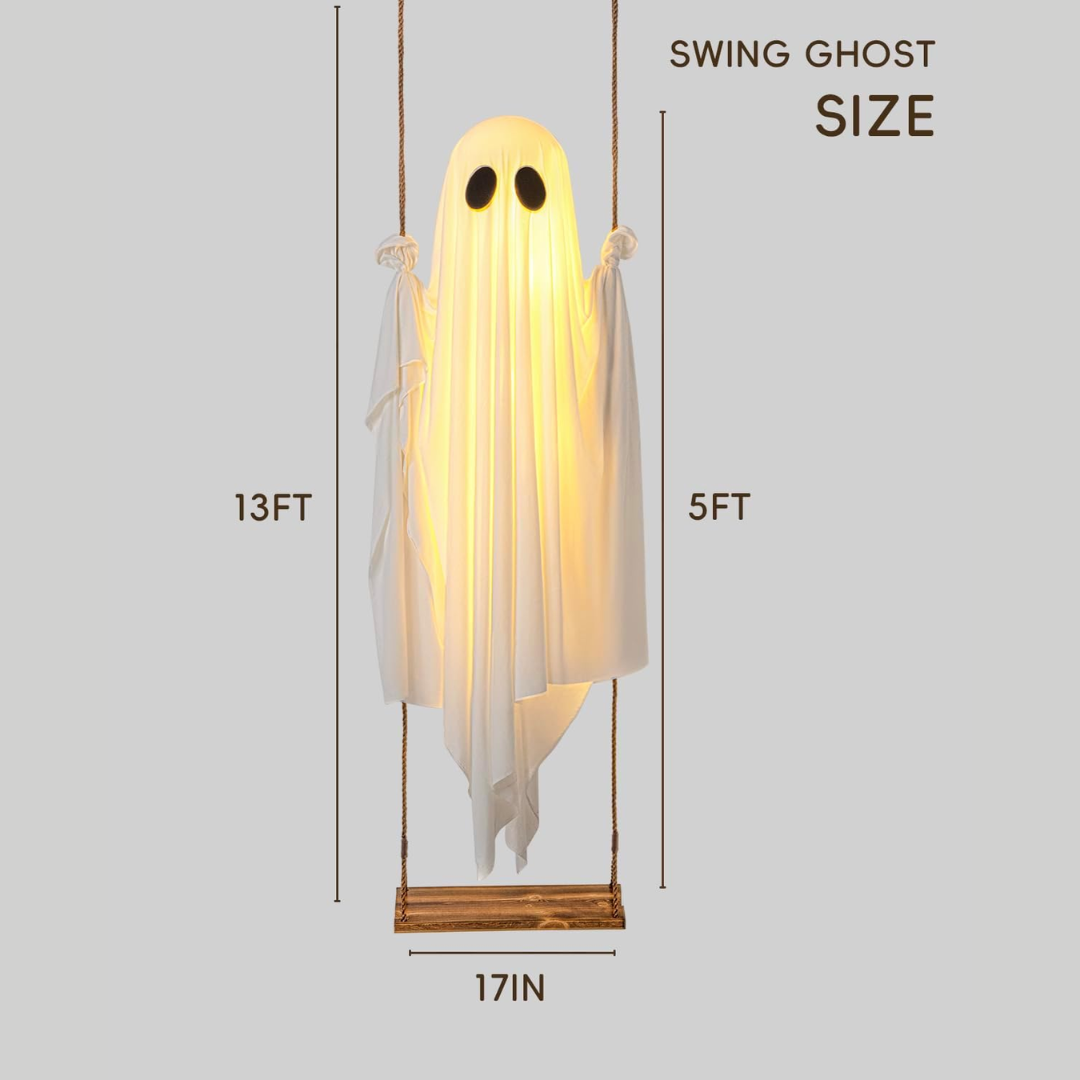 Hanging Ghost Swing