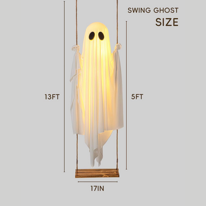 Hanging Ghost Swing