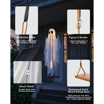 Hanging Ghost Swing
