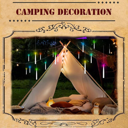 Magic Flameless Candles Set