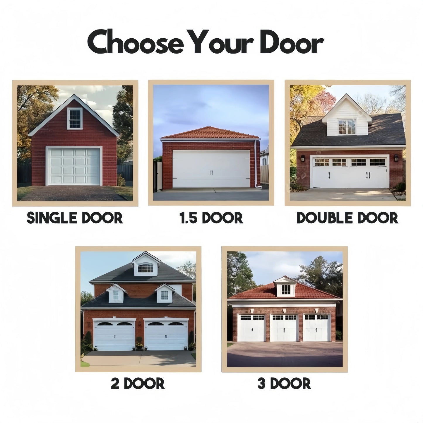 🔥Limited-time 50% off sale | Halloween Garage Door Cover