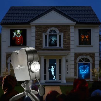 Halloween Projector Pro